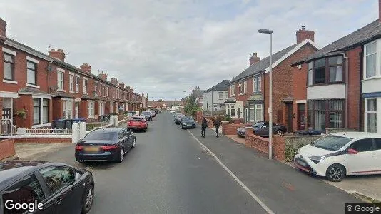 Apartments for rent in Blackpool - Lancashire - Photo from Google Street View