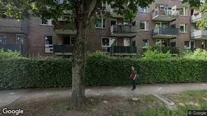 Apartments for rent in Hamburg Eimsbuttel - Photo from Google Street View