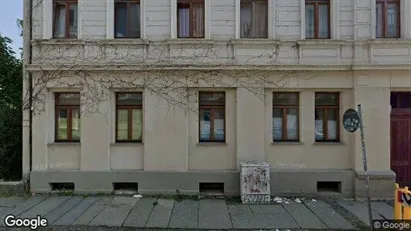 Apartments for rent in Leipzig - Photo from Google Street View