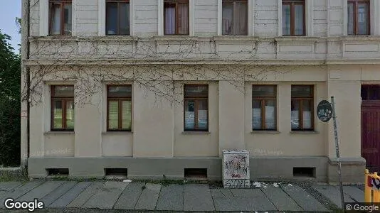 Apartments for rent in Leipzig - Photo from Google Street View