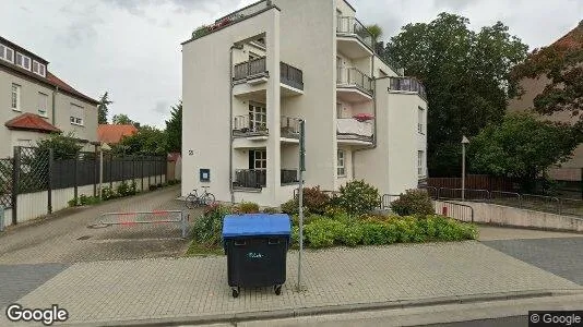 Apartments for rent in Leipzig - Photo from Google Street View