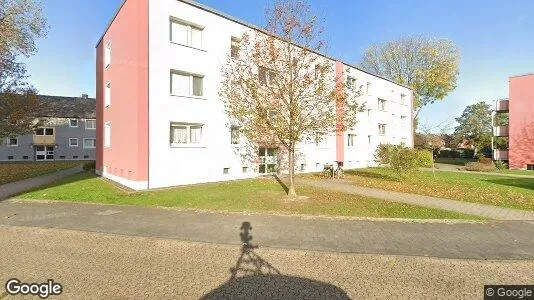 Apartments for rent in Wesel - Photo from Google Street View