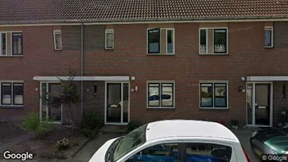 Apartments for rent in Deventer - Photo from Google Street View