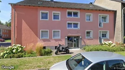 Apartments for rent in Gelsenkirchen - Photo from Google Street View