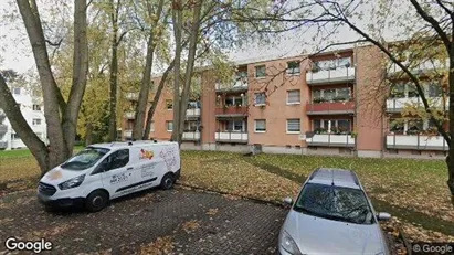 Apartments for rent in Mülheim an der Ruhr - Photo from Google Street View