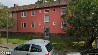 Apartments for rent in Duisburg - Photo from Google Street View