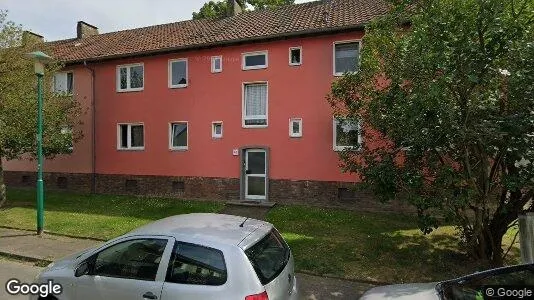 Apartments for rent in Duisburg - Photo from Google Street View