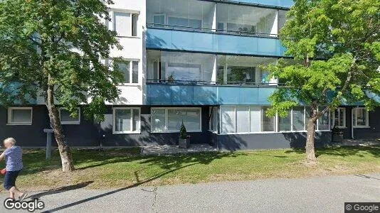 Apartments for rent in Äänekoski - Photo from Google Street View