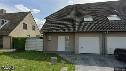 Apartments for rent in Brugge - Photo from Google Street View