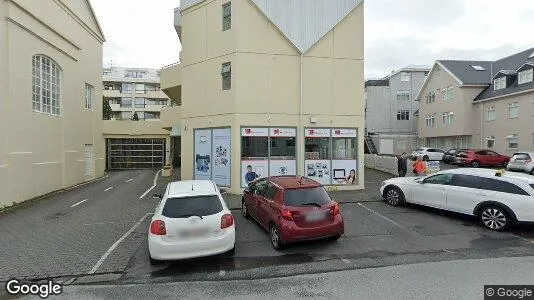 Apartments for rent in Reykjavík Hlíðar - Photo from Google Street View