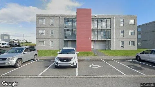 Apartments for rent in Álftanes - Photo from Google Street View