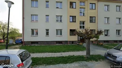 Apartments for rent in Rychnov nad Kněžnou - Photo from Google Street View