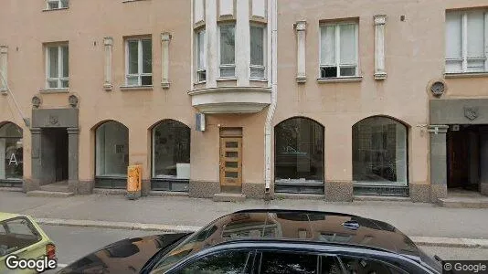 Apartments for rent in Helsinki Eteläinen - Photo from Google Street View