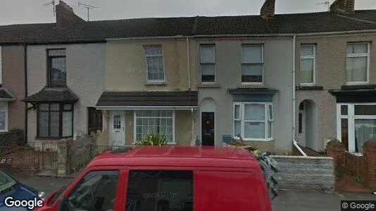 Apartments for rent in Swansea - West Glamorgan - Photo from Google Street View