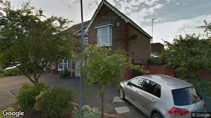 Apartments for rent in Worcester - Worcestershire - Photo from Google Street View