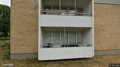 Apartments for rent in Oskarshamn - Photo from Google Street View