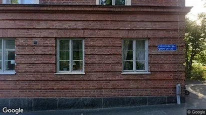 Apartments for rent in Johanneberg - Photo from Google Street View