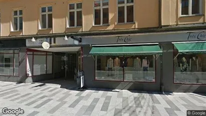 Apartments for rent in Eskilstuna - Photo from Google Street View