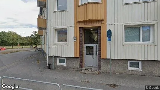 Apartments for rent in Eskilstuna - Photo from Google Street View