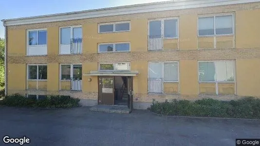 Apartments for rent in Oskarshamn - Photo from Google Street View