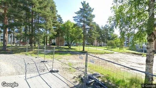 Apartments for rent in Skellefteå - Photo from Google Street View