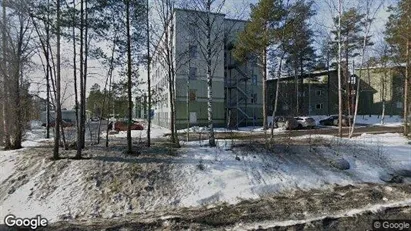 Apartments for rent in Umeå - Photo from Google Street View