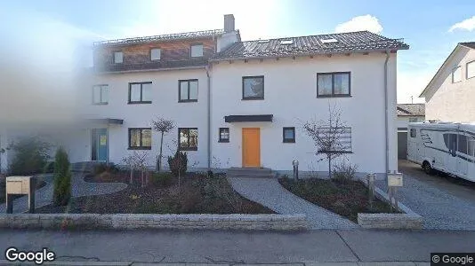 Apartments for rent in Fürstenfeldbruck - Photo from Google Street View