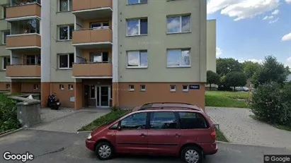 Apartments for rent in Zlín - Photo from Google Street View