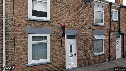 Apartments for rent in Selby - North Yorkshire - Photo from Google Street View