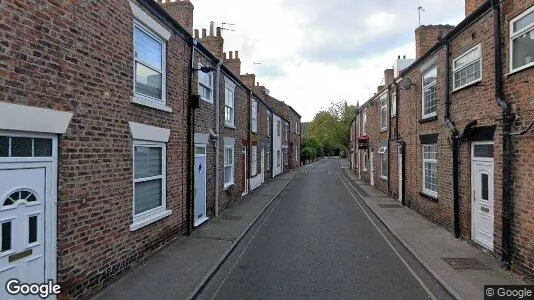 Apartments for rent in Selby - North Yorkshire - Photo from Google Street View