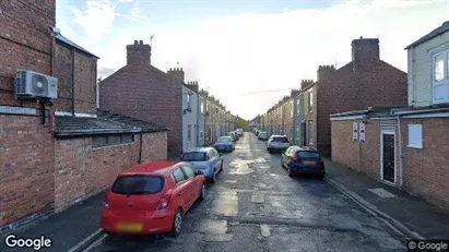 Apartments for rent in Selby - North Yorkshire - Photo from Google Street View