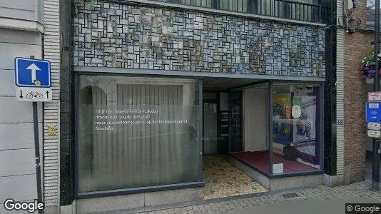 Apartments for rent in Tongeren - Photo from Google Street View