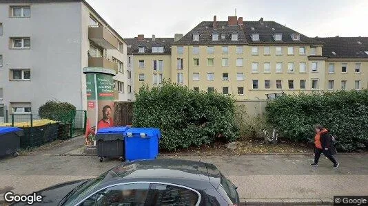 Apartments for rent in Krefeld - Photo from Google Street View