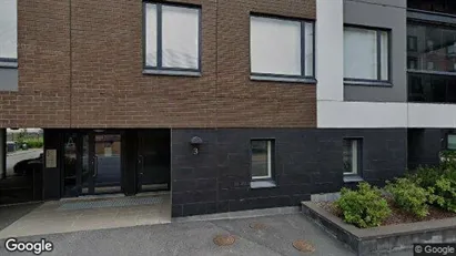 Apartments for rent in Pori - Photo from Google Street View