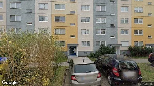 Apartments for rent in Chemnitz - Photo from Google Street View