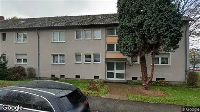 Apartments for rent in Mülheim an der Ruhr - Photo from Google Street View