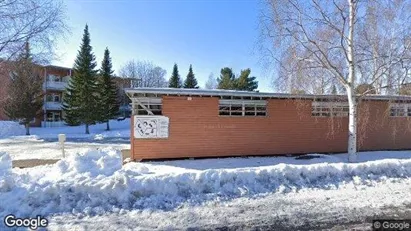 Apartments for rent in Vaasa - Photo from Google Street View