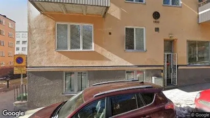 Apartments for rent in Kungsholmen - Photo from Google Street View