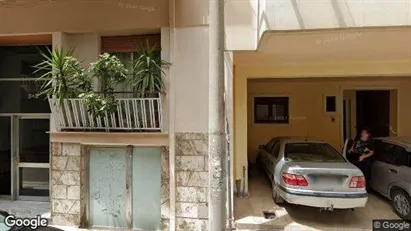 Apartments for rent in Patras - Photo from Google Street View