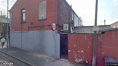 Apartments for rent in Bury - Lancashire - Photo from Google Street View