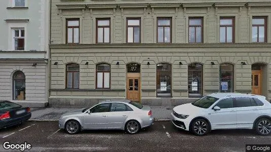 Apartments for rent in Sundsvall - Photo from Google Street View