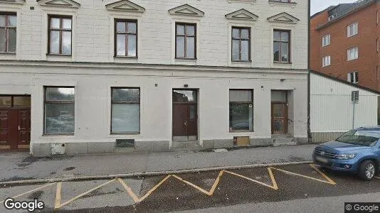 Apartments for rent in Sundsvall - Photo from Google Street View