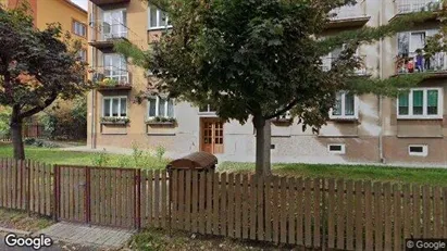 Apartments for rent in Most - Photo from Google Street View