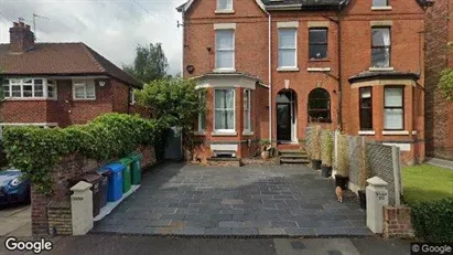 Apartments for rent in Manchester - Lancashire - Photo from Google Street View