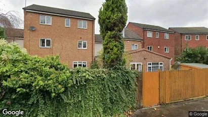 Apartments for rent in Manchester - Lancashire - Photo from Google Street View