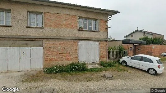 Apartments for rent in Castelsarrasin - Photo from Google Street View