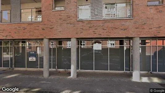 Apartments for rent in Horsens - Photo from Google Street View