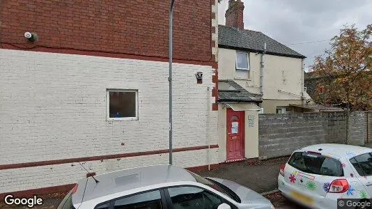 Apartments for rent in Cardiff - South Glamorgan - Photo from Google Street View