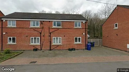 Apartments for rent in Doncaster - South Yorkshire - Photo from Google Street View