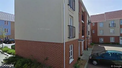 Apartments for rent in Lincoln - Lincolnshire - Photo from Google Street View